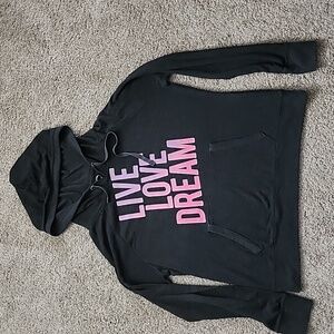 Light weight hoodie